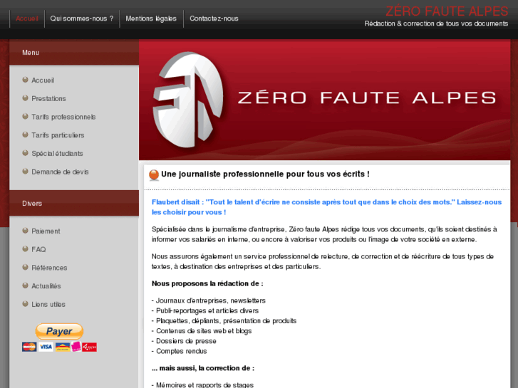 www.zerofaute-alpes.com