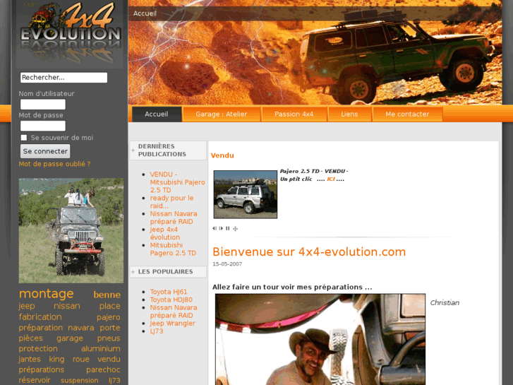 www.4x4-evolution.com