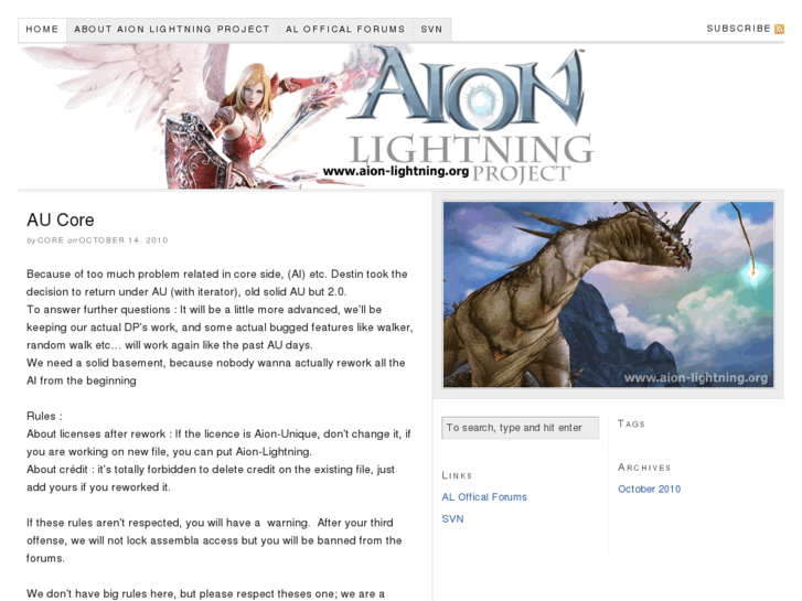 www.aion-lightning.net