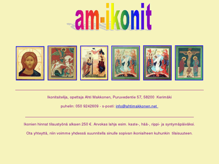 www.am-ikonit.net