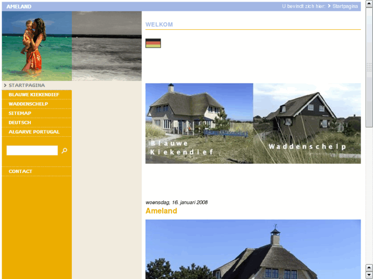 www.ameland-vakantiehuis.com