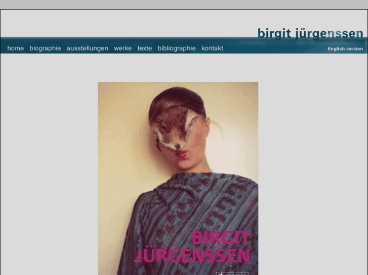 www.birgitjuergenssen.com