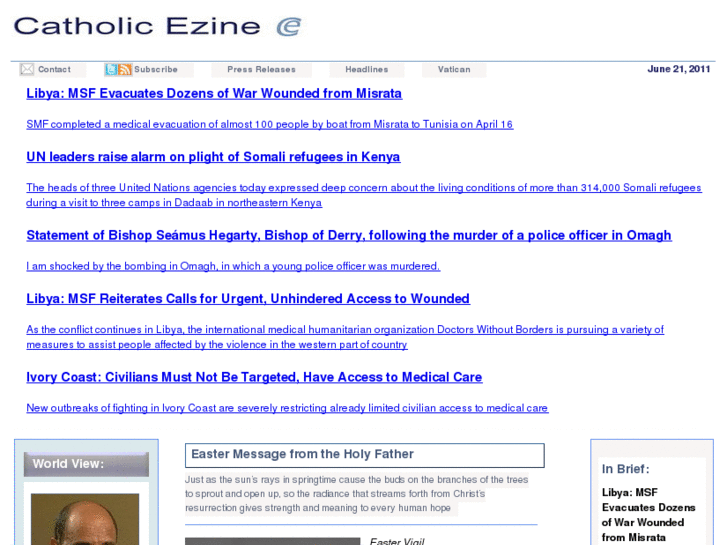 www.catholicezine.com