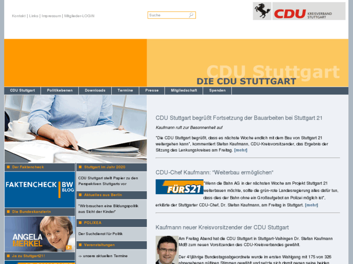 www.cdustuttgart.info