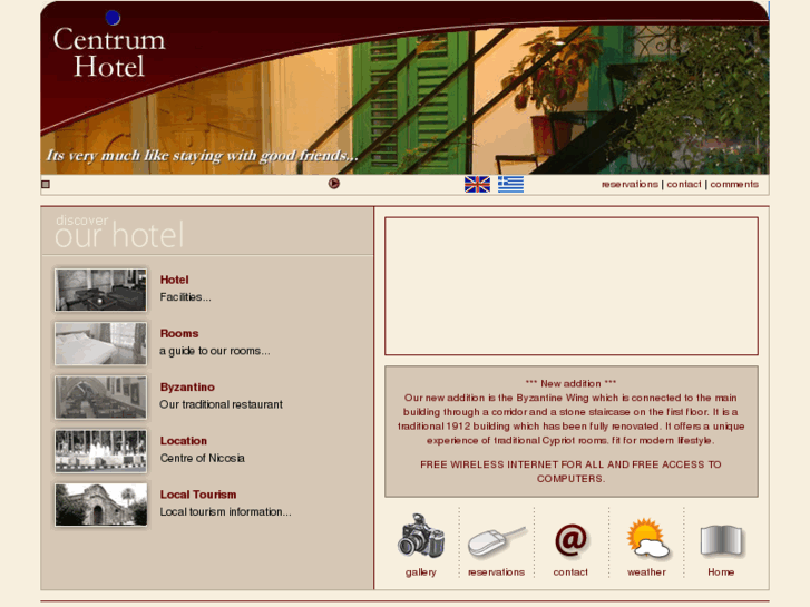 www.centrumhotel.com