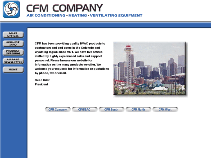 www.cfmcompany.com