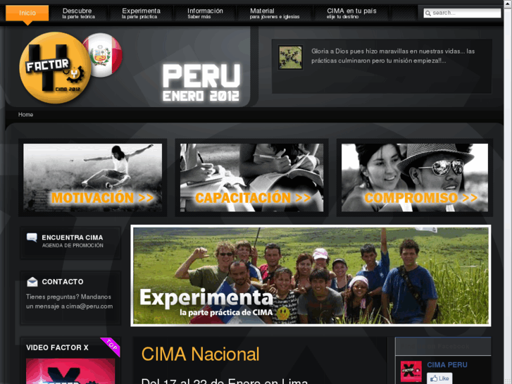 www.cimaperu.org