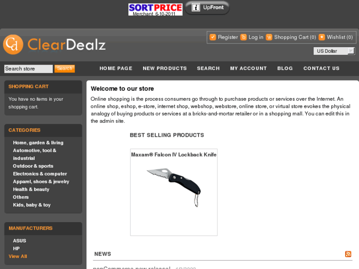 www.cleardealz.com