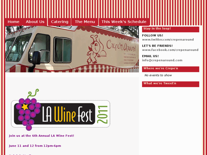 www.crepingaround.com