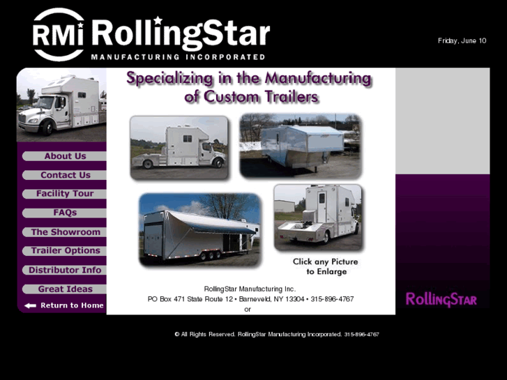 www.customizedtrailers.com