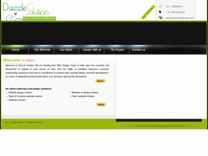 www.dazzlesolution.com