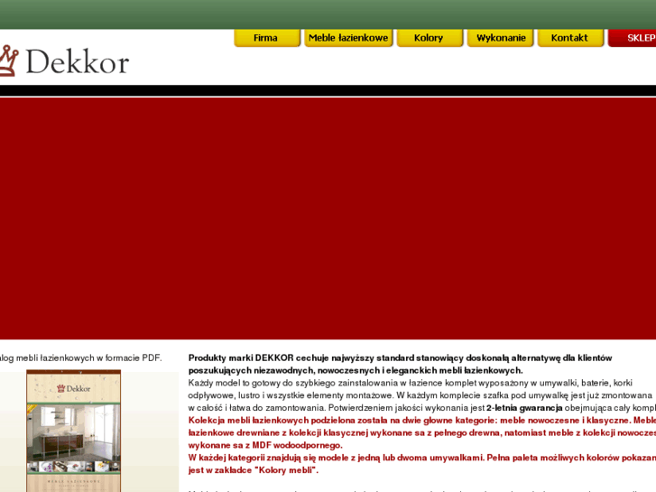 www.dekkor.pl