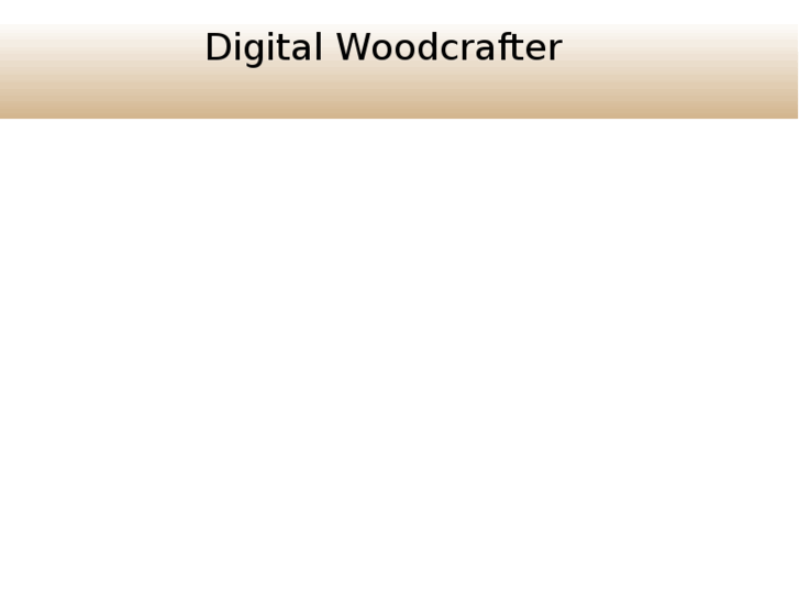 www.digitalwoodcrafter.com