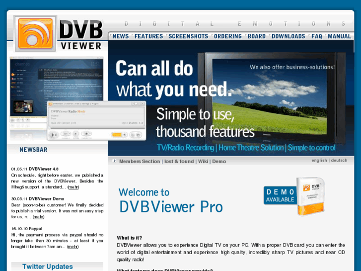 www.dvbviewer.com