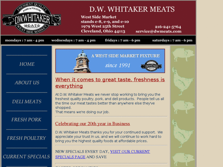 www.dwmeats.com