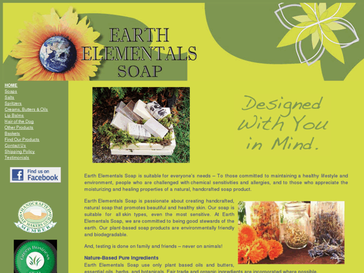 www.earthelementals.com