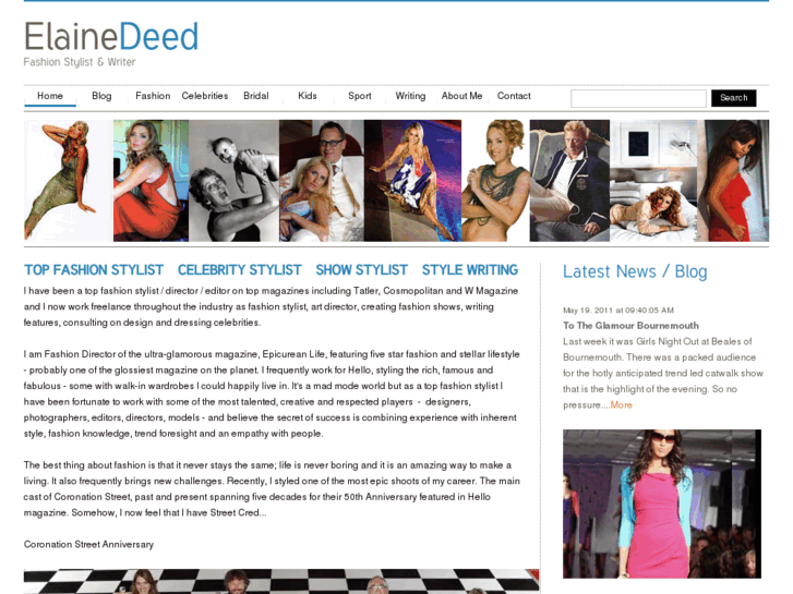 www.elainedeed.com