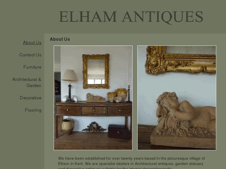 www.elhamantiques.com