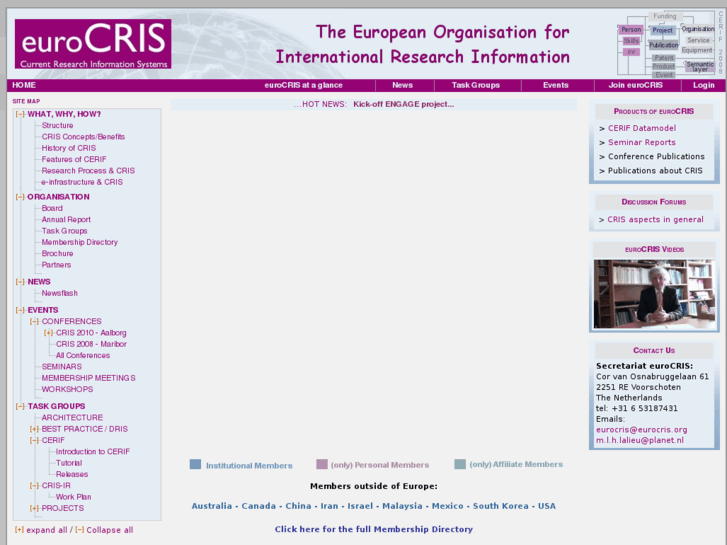 www.eurocris.org