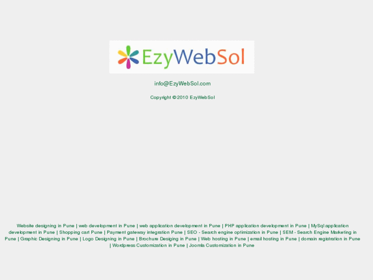 www.ezywebsol.com