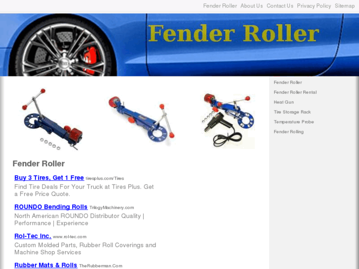 www.fenderroller.net