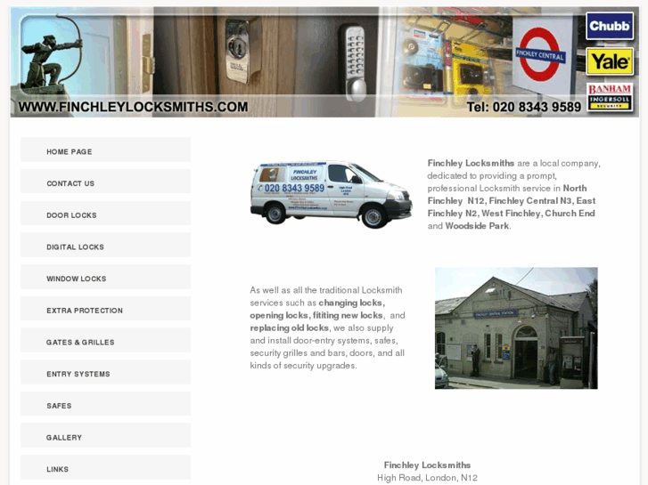 www.finchleylocksmiths.com