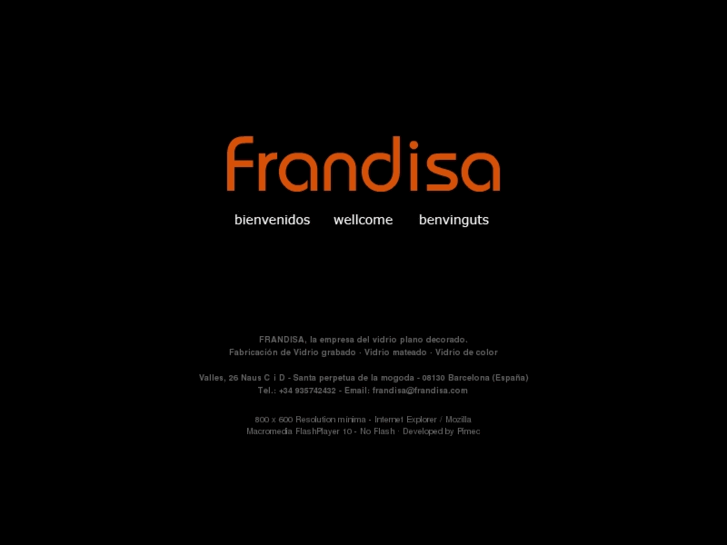 www.frandisa.com