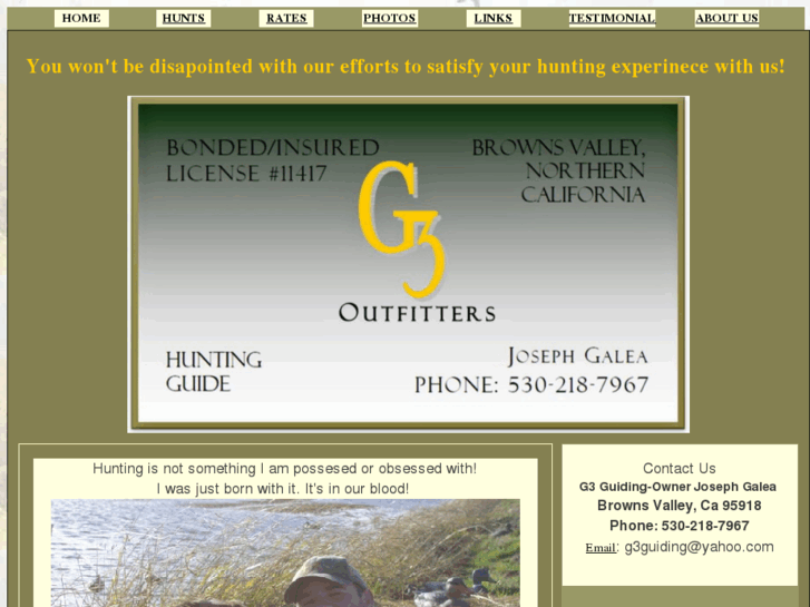 www.g3guiding.com