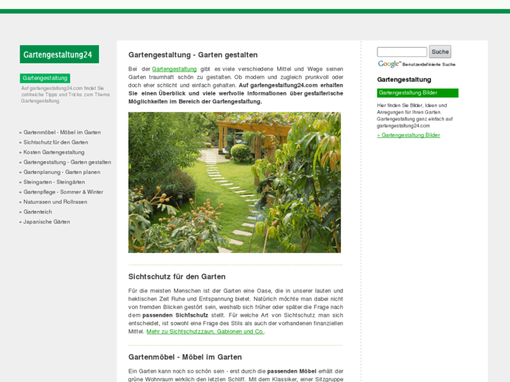 www.gartengestaltung24.com