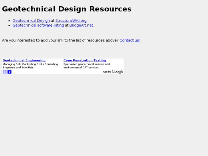 www.geotechnicaldesign.com