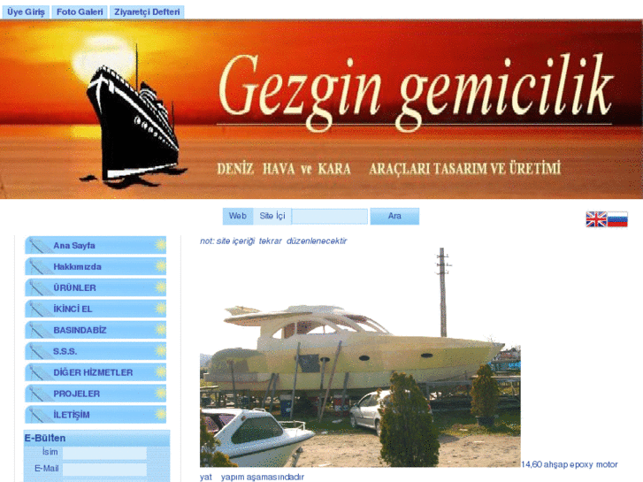 www.gezgingemicilik.com