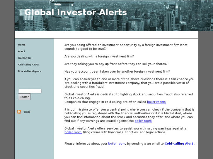 www.globalinvestoralerts.com