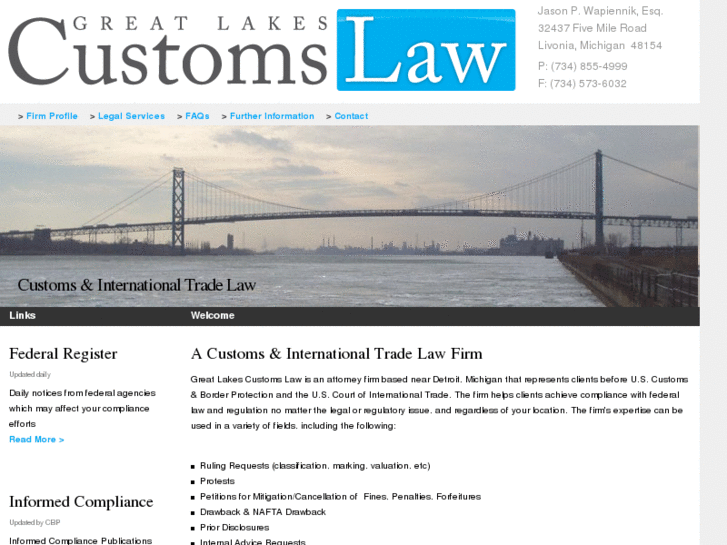 www.greatlakescustomslaw.com