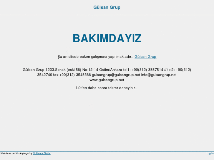 www.gulsangrup.net