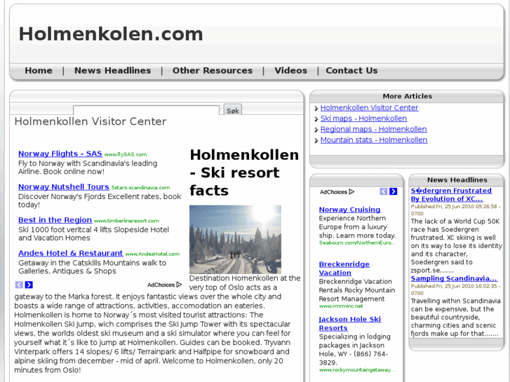 www.holmenkolen.com