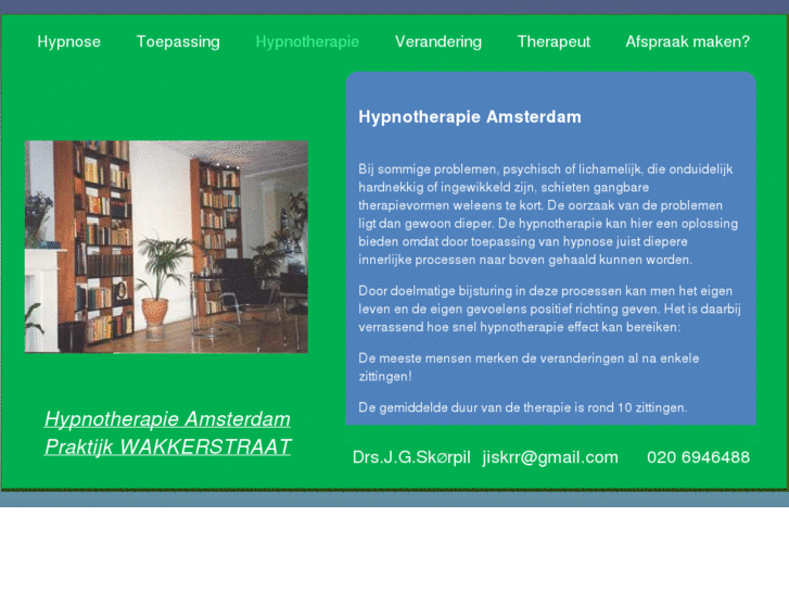 www.hypnotherapie-amsterdam.com