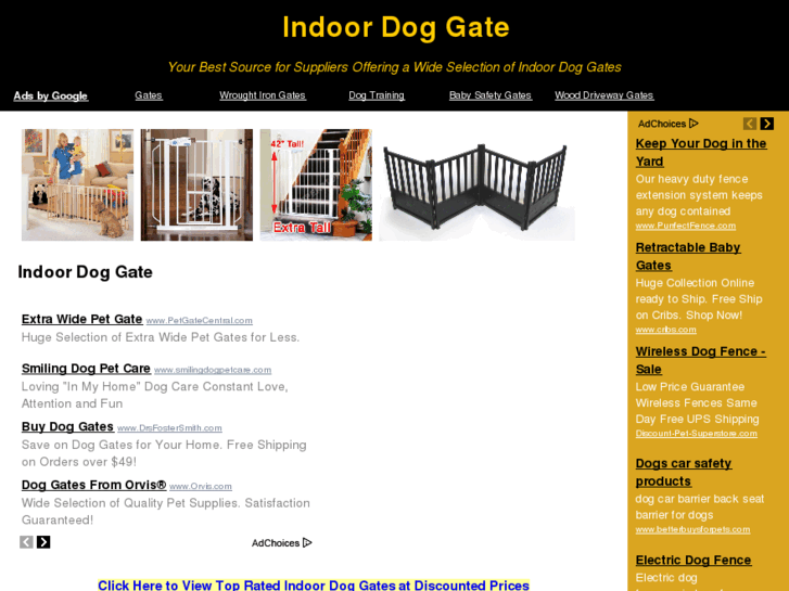 www.indoordoggate.com