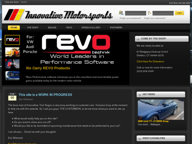 www.innovativemotorsports.us