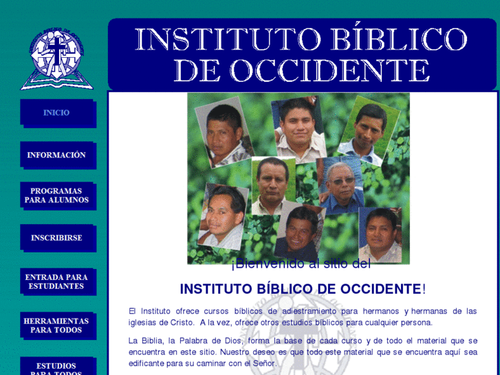 www.institutobiblicodeoccidente.com