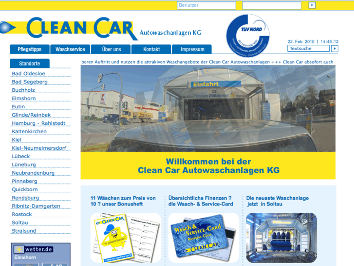 www.intern-clean-car.com