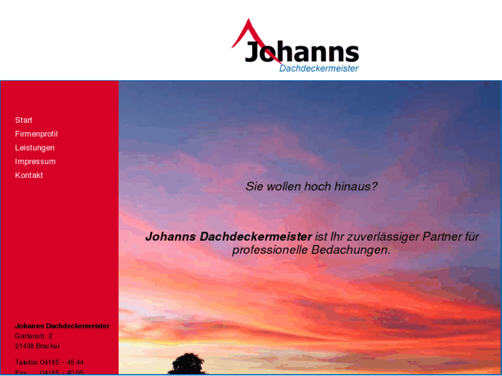 www.johanns-dach.com