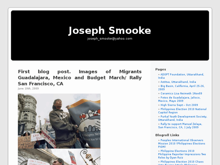 www.josephsmooke.com