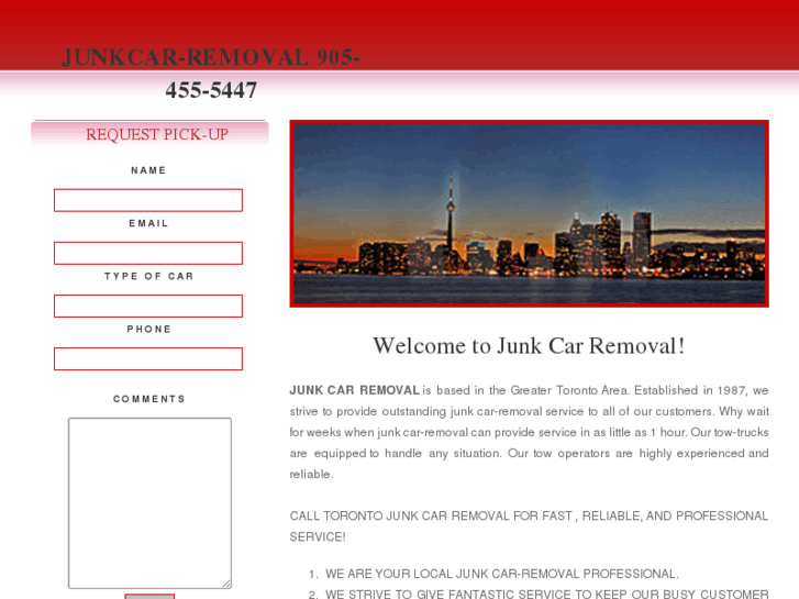 www.junkcar-removal.com