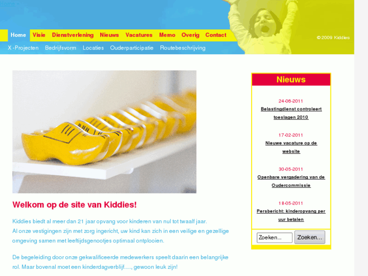 www.kiddies.nl