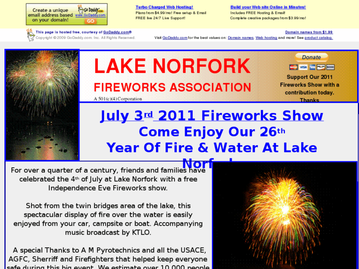 www.lakenorforkfireworks.com