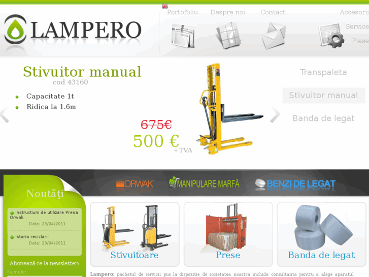 www.lampero.ro