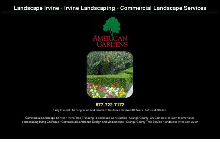 www.landscapeirvine.com