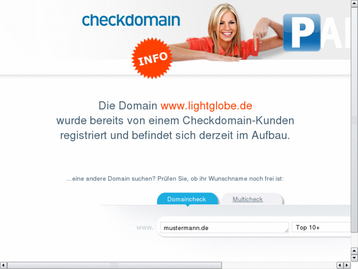 www.lightglobe.info