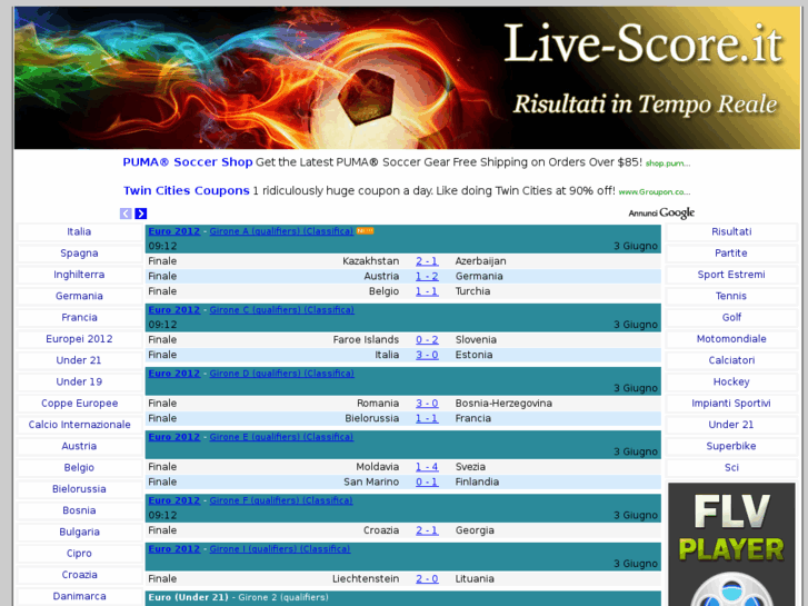 www.live-score.it