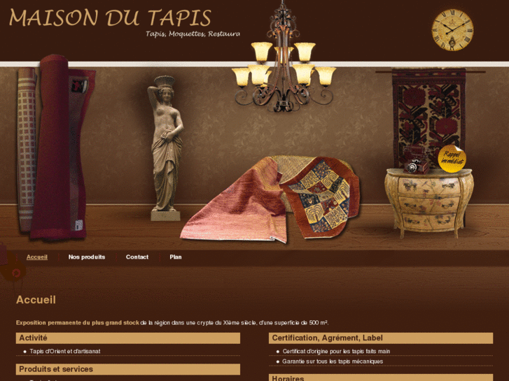 www.maisondutapis.com